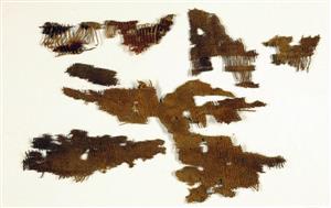 Fragment Textile
Photographer:Clara Amit