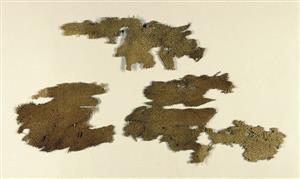 Fragment Textile
Photographer:Clara Amit