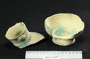 Fragments Juglet Inscribed
Photographer:Yolovitch Yael