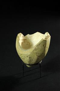 Vessel Pomegranate Shaped 
 Photographer:Yolovitch Yael