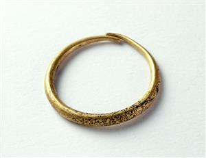 Earring  
 Photographer:Clara Amit