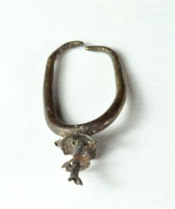 Earring  
 Photographer:Clara Amit