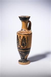 Lekythos Attic 
 Photographer:Meidad Suchowolski