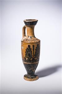 Lekythos Attic 
 Photographer:Meidad Suchowolski