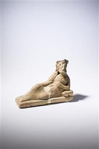 Figurine Female Image 
 Photographer:Meidad Suchowolski