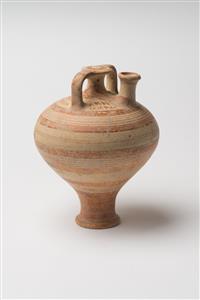 Stirrup Jar Mycenean 
 Photographer:Meidad Suchowolski