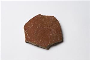 Body Sherd Jar Engraved
Photographer:Meidad Suchowolski