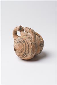 Pilgrim Flask Double 
 Photographer:Meidad Suchowolski