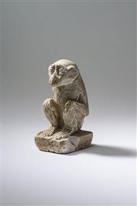 Figurine Zoomorphic 
 Photographer:Meidad Suchowolski