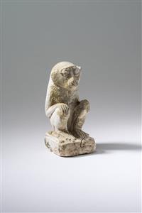 Figurine Zoomorphic 
 Photographer:Meidad Suchowolski