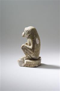 Figurine Zoomorphic 
 Photographer:Meidad Suchowolski