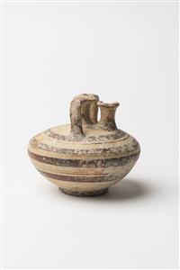 Stirrup Jar Mycenean 
 Photographer:Meidad Suchowolski