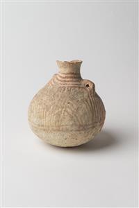 Amphoriskos (all periods) Painted 
 Photographer:Meidad Suchowolski