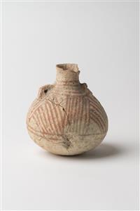 Amphoriskos (all periods) Painted 
 Photographer:Meidad Suchowolski