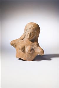 Figurine Female Image 
 Photographer:Meidad Suchowolski