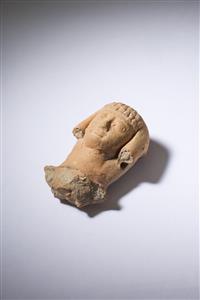 Head Figurine Female Image  
 Photographer:Meidad Suchowolski