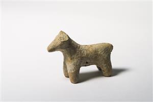 Figurine Zoomorphic
Photographer:Meidad Suchowolski