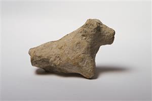 Body Figurine Zoomorphic
Photographer:Meidad Suchowolski