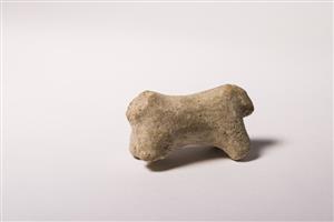 Body Figurine Zoomorphic
Photographer:Meidad Suchowolski