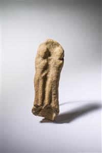 Figurine Anthropomorphic 
 Photographer:Meidad Suchowolski