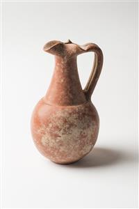 Jug Akhziv Ware 
 Photographer:Meidad Suchowolski