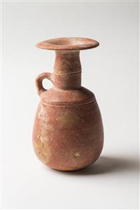 Jug Akhziv Ware 
 Photographer:Meidad Suchowolski
