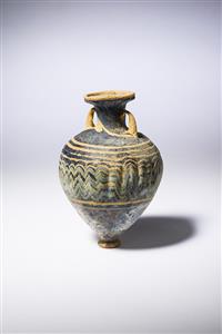 Amphoriskos (all periods)  
 Photographer:Meidad Suchowolski