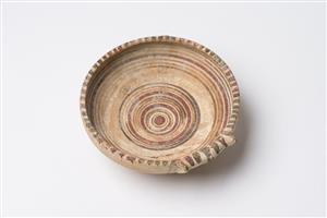 Bowl Iron Age Bichrome
Photographer:Meidad Suchowolski