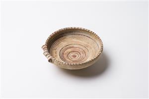 Bowl Iron Age Bichrome
Photographer:Meidad Suchowolski