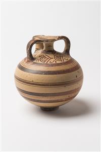 Stirrup Jar Mycenean
Photographer:Meidad Suchowolski