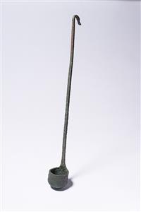 Ladle  
 Photographer:Meidad Suchowolski