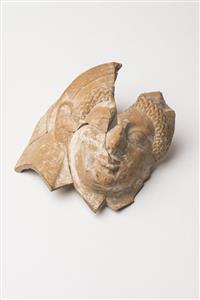 Mask Anthropomorphic 
 Photographer:Meidad Suchowolski
