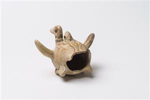 Figurine Zoomorphic 
 Photographer:Meidad Suchowolski