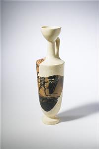 Body Lekythos Black Figured
Photographer:Meidad Suchowolski