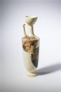 Body Lekythos Black Figured
Photographer:Meidad Suchowolski