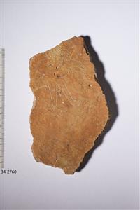 Body Sherd Jar Engraved
Photographer:Meidad Suchowolski