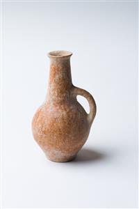 Jug Slipped Red
Photographer:Meidad Suchowolski