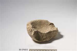 Small Mortar  
 Photographer:Meidad Suchowolski