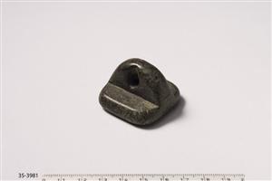 Stamp Seal Handled
Photographer:Meidad Suchowolski