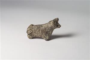 Figurine Zoomorphic
Photographer:Meidad Suchowolski