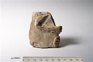 Sherd Plastic decoration 
 Photographer:Meidad Suchowolski