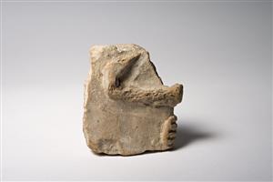 Sherd Plastic decoration 
 Photographer:Meidad Suchowolski
