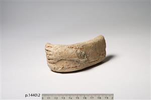 Sherd Plastic decoration 
 Photographer:Meidad Suchowolski