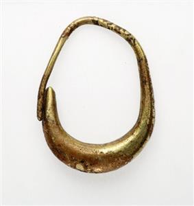 Earring
 Photographer:Clara Amit
