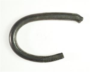 Fragment Bracelet From Hoard  
 Photographer:Clara Amit