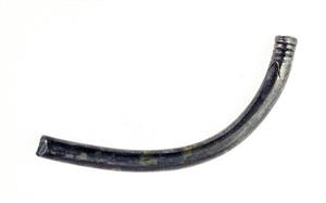 Fragment Bracelet From Hoard  
 Photographer:Clara Amit