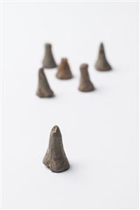 Gaming Piece Cone 
 Photographer:Meidad Suchowolski