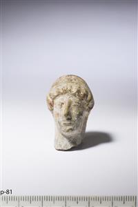 Head Figurine Female Image  
 Photographer:Meidad Suchowolski