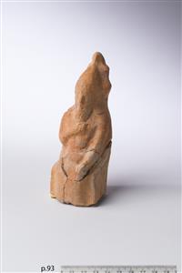 Figurine Anthropomorphic 
 Photographer:Meidad Suchowolski
