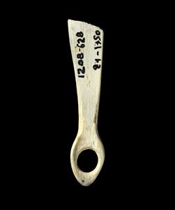 Fragment Spatula Perforated  
 Photographer:Yolovitch Yael